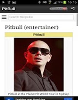 PitBull Music Videos Photo截图2