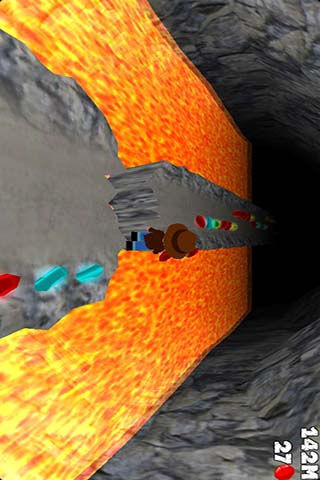 3D岩洞逃亡截图1