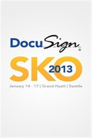 DocuSign SKO截图1