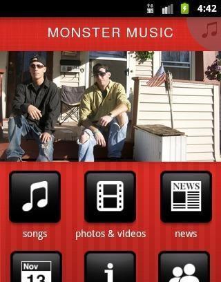 MONSTER MUSIC截图1