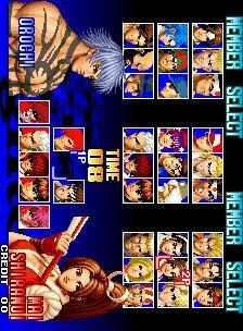 KOF97 Plus截图1