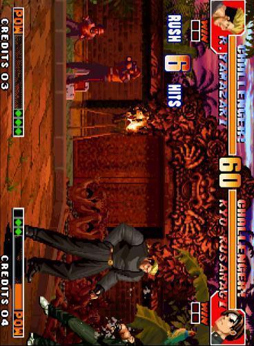 KOF97 Plus截图2