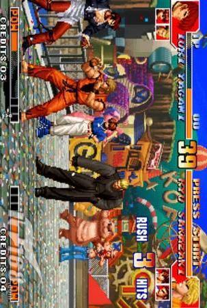 KOF97 Plus截图3