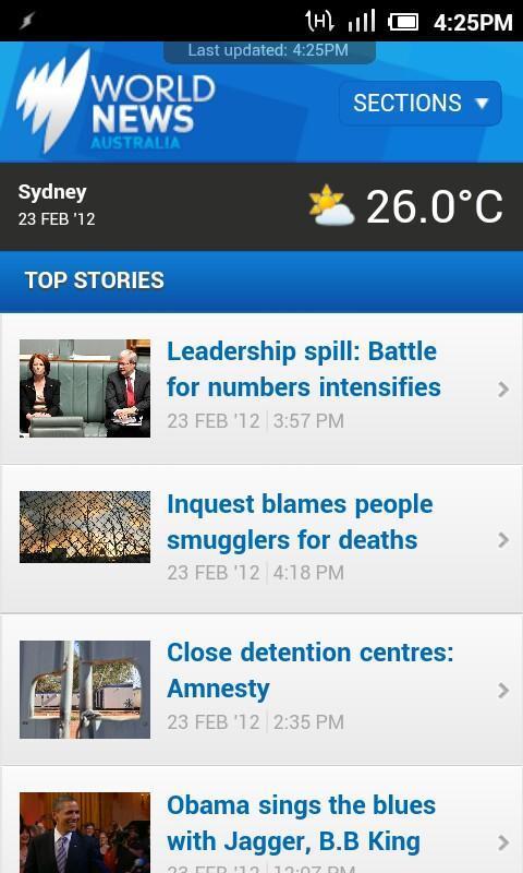 World News Australia截图2