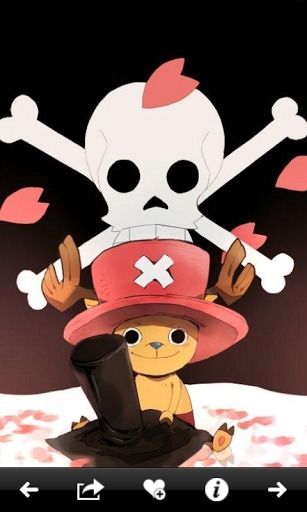 One Piece Anime Wallpapers截图2