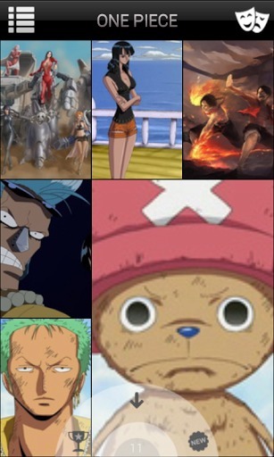 One Piece Anime Wallpapers截图3