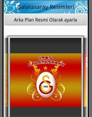 Galatasaray Resimleri截图1