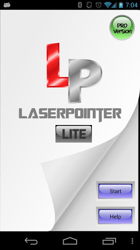 Laser Pointer Lite截图1