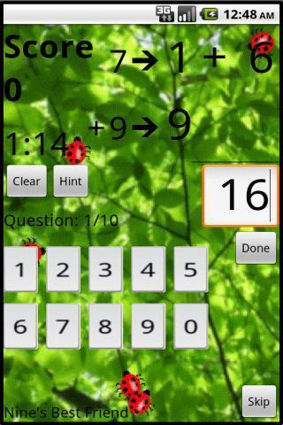 Go Buggy Math (beta)截图2