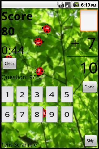 Go Buggy Math (beta)截图3