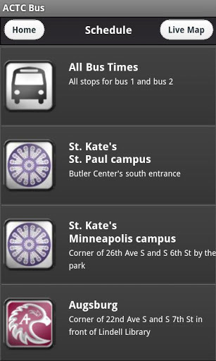 St. Kate&#39;s Mobile截图4