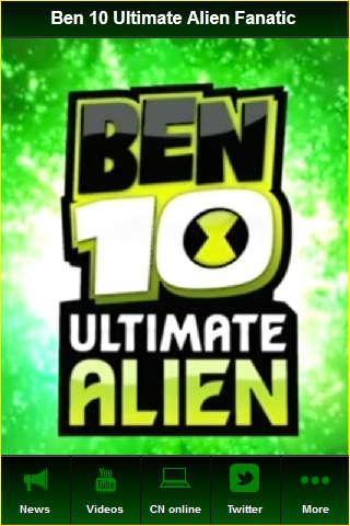 Ben 10 Ultimate Alien Fanatic截图1