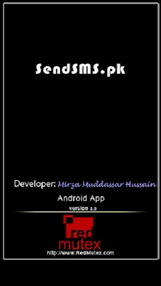 SendSMS.pk (SMS PK | Free SMS)截图2