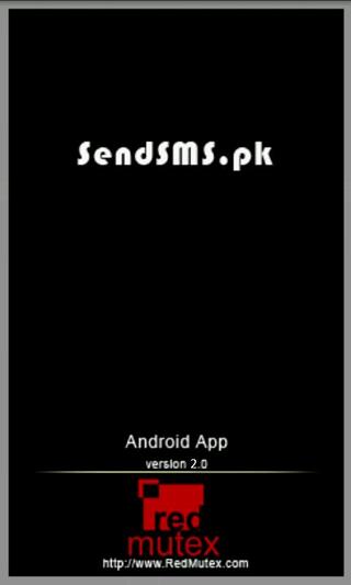 SendSMS.pk (SMS PK | Free SMS)截图4