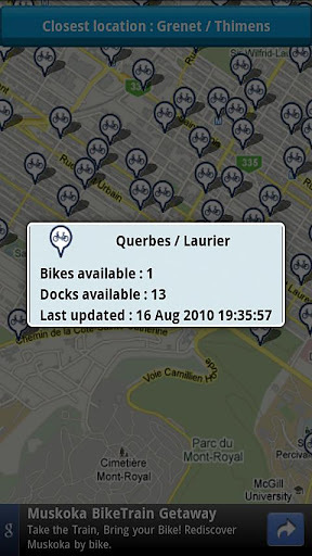 巴黎自行车站截图1