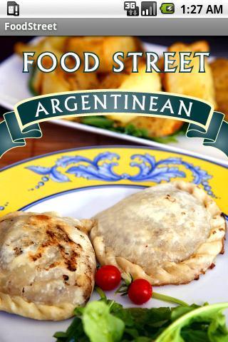 Food Street-Argentine截图2