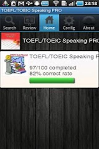 托福、托业口语测试 TOEFL/TOEIC Speaking PRO截图1