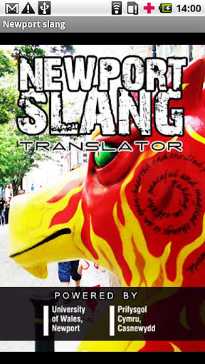Newport Slang Translator截图4