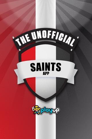 Saints AFL App截图2