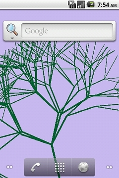 二维动画片树的截图
