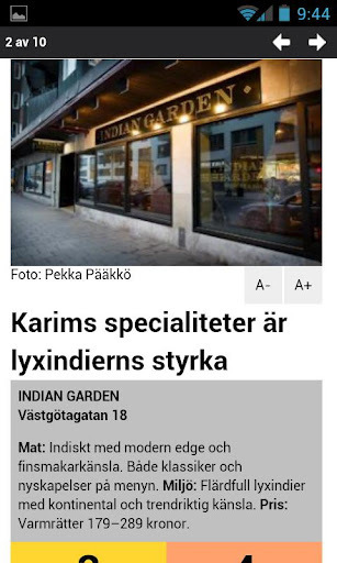 Mitt i Stockholm截图2