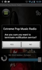 Extreme Pop Music Radio截图4