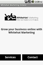 WhiteHat Marketing截图1