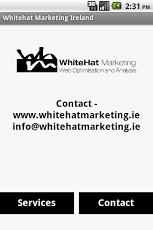 WhiteHat Marketing截图2