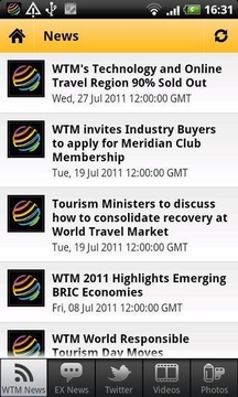 WTM 2011截图