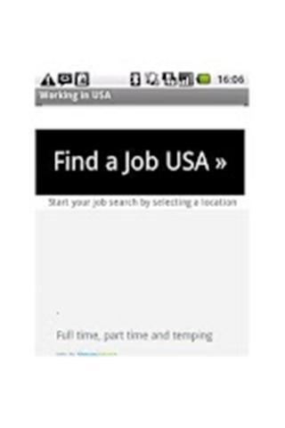 Search USA Job截图1