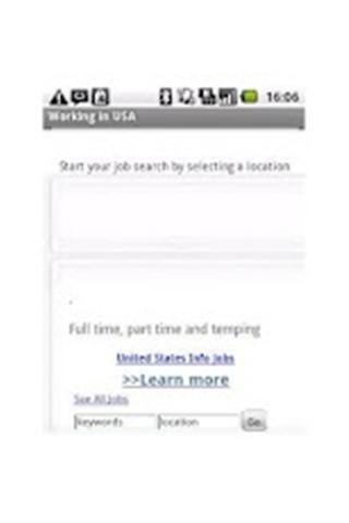 Search USA Job截图2