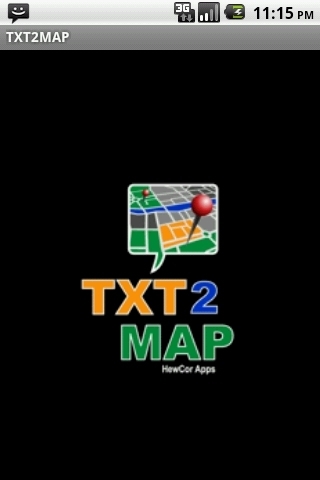 txt2map Free截图1