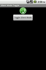 Silent Mode Toggle Lite截图1