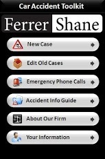 Ferrer Shane Accident Toolkit截图1