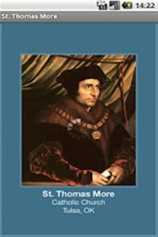 St. Thomas More截图1