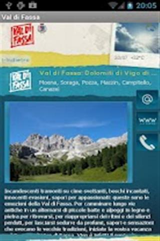 Val di Fassa App - Dolomites截图2