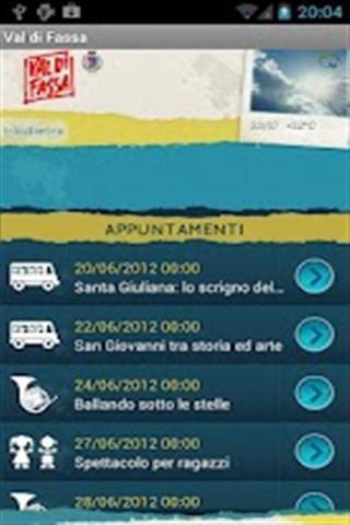 Val di Fassa App - Dolomites截图4