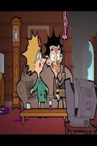 Mr Bean Animation截图2