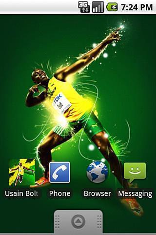 Usain Bolt Wallpapers截图2