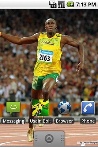 Usain Bolt Wallpapers截图3