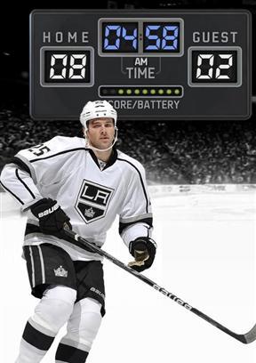 Dustin Penner Los ANgeles NHL LWP截图1