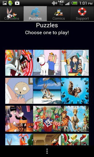 Watch Cartoons Now Lite截图4