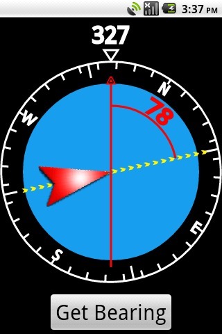 GPS Compass Basic截图3