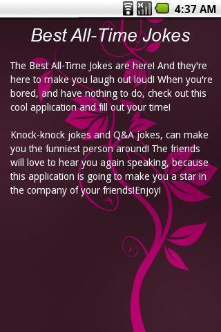 Best All-time Jokes截图2