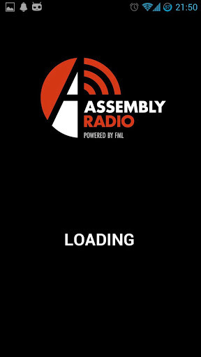 Assembly Radio截图1