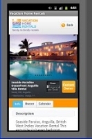 Holiday Home Vacation Rentals 1截图1