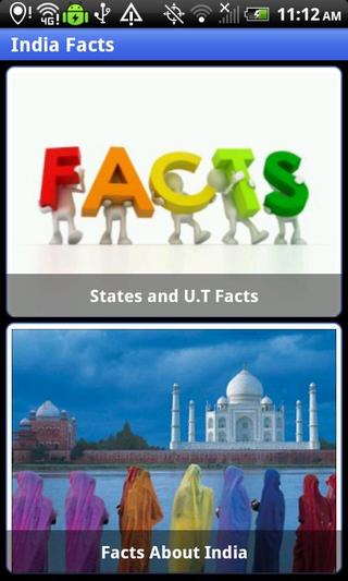 India Facts and GK截图1