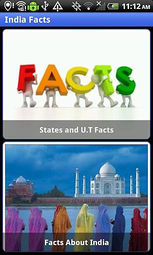 India Facts and GK截图14