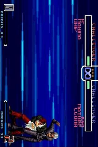 KOF2002截图2