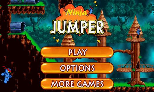 .Ninja Jumper截图1